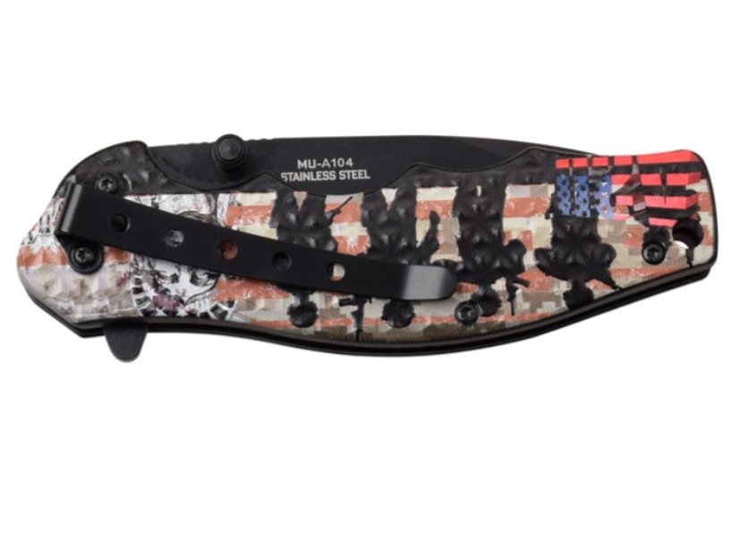 Patriot's Edge | Master USA - AO Knife - Master USA at Uppercut Tactical